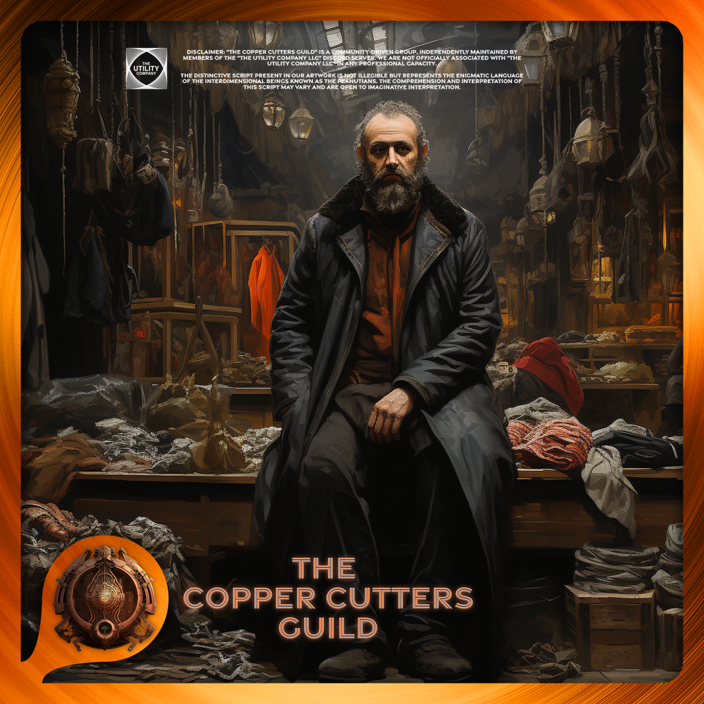The Copper Cutters Guild