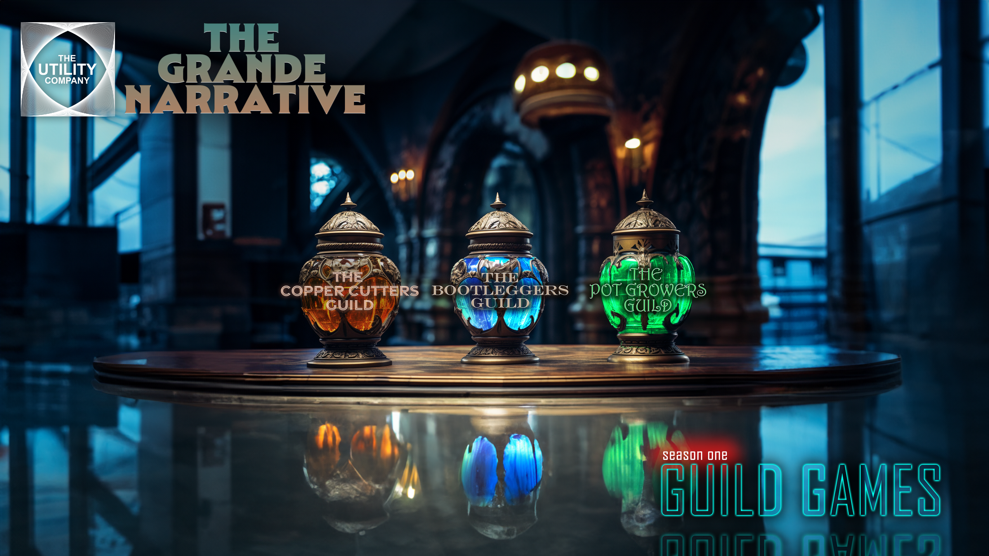 The Grande Narrative Essentials