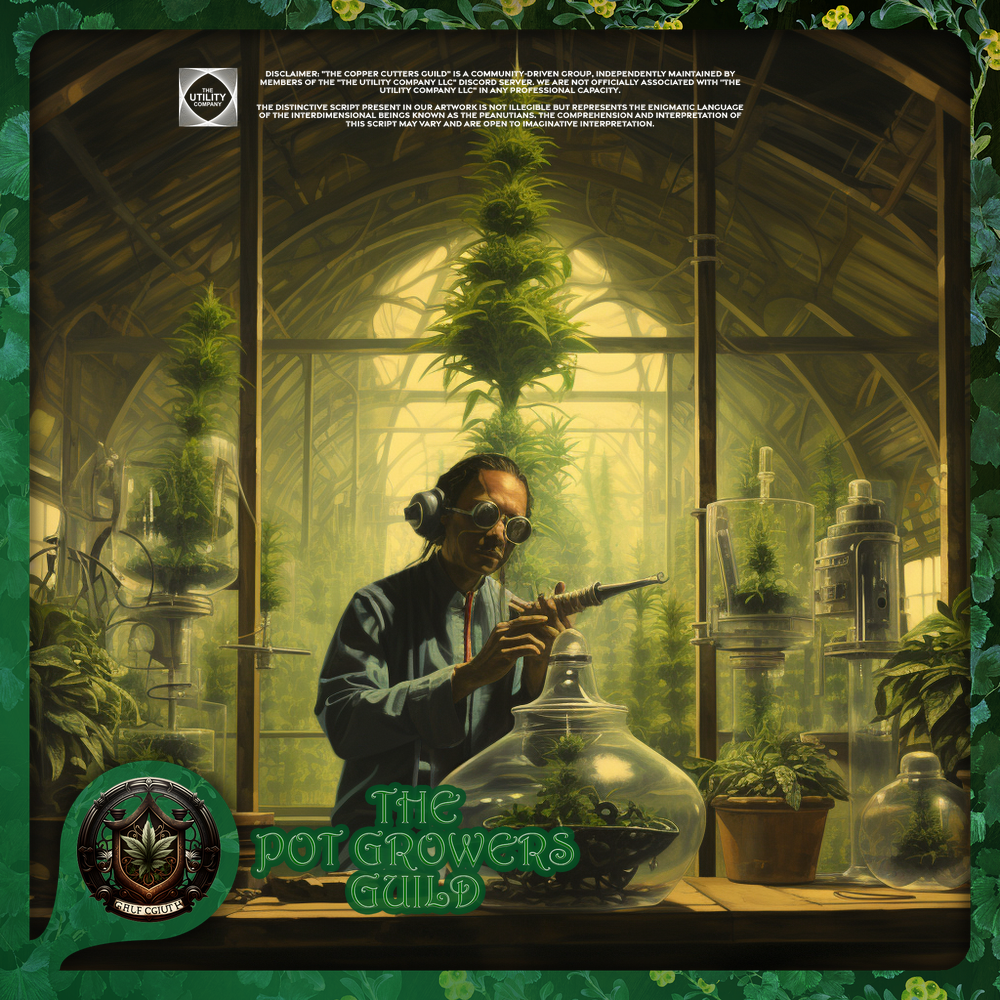 The Pot Growers Guild